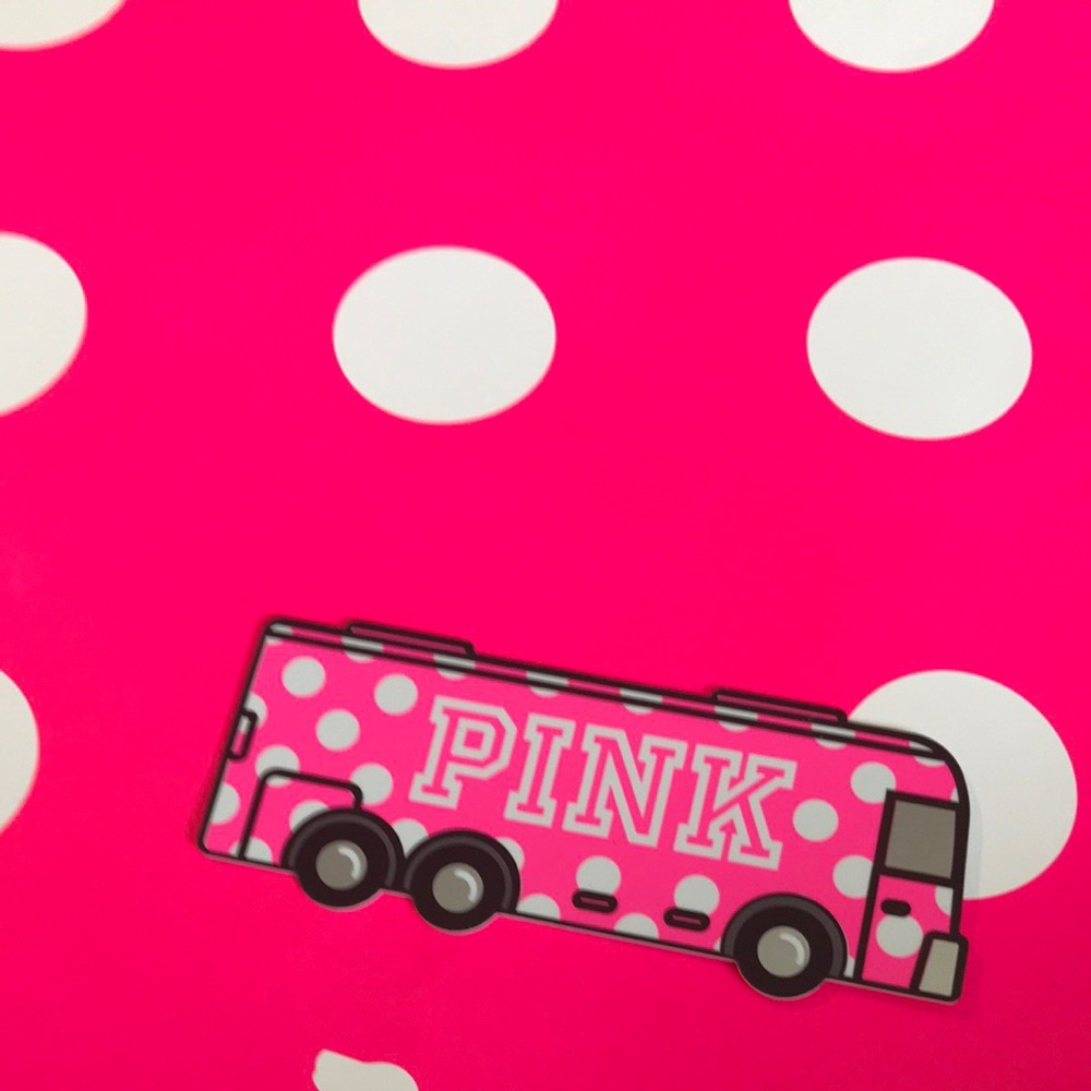 VS PINK COLLECTIBLE PINK BUS GIFT CARD - Picture 3 of 6